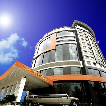 Grand Pasha Lefkosa Hotel & Casino Luaran gambar