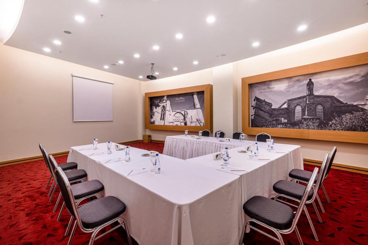 Grand Pasha Lefkosa Hotel & Casino Luaran gambar