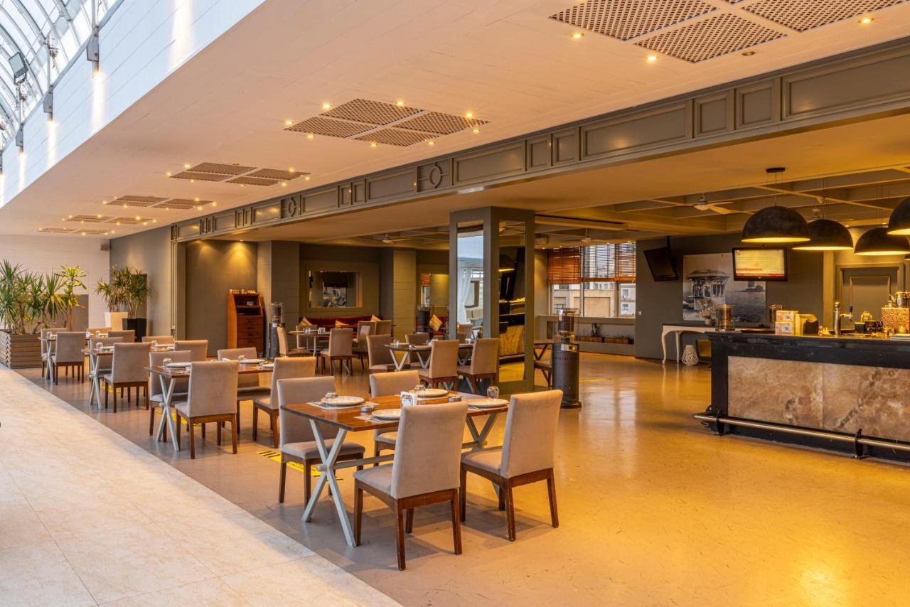 Grand Pasha Lefkosa Hotel & Casino Luaran gambar