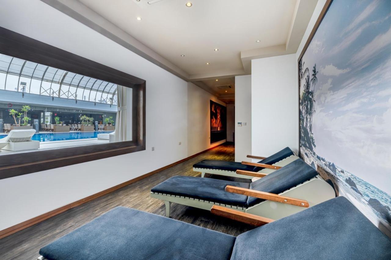 Grand Pasha Lefkosa Hotel & Casino Luaran gambar