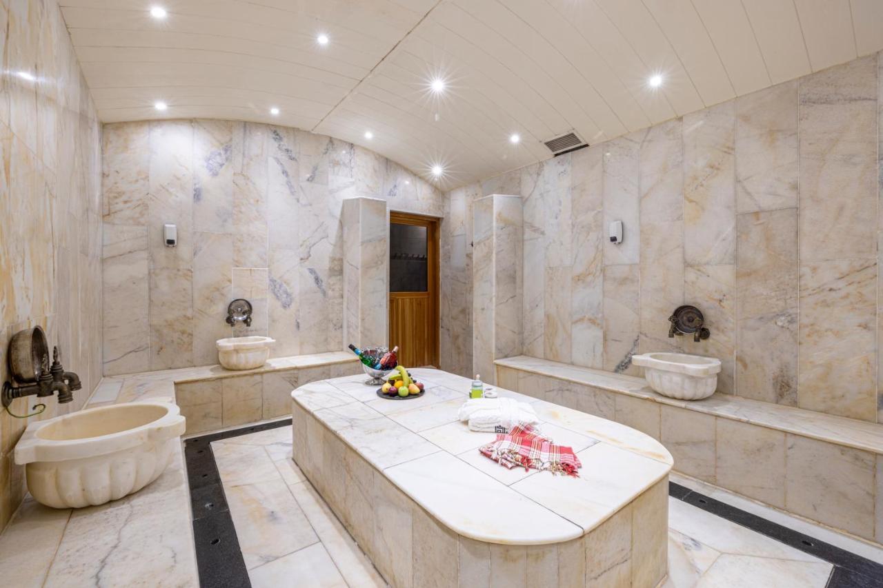 Grand Pasha Lefkosa Hotel & Casino Luaran gambar