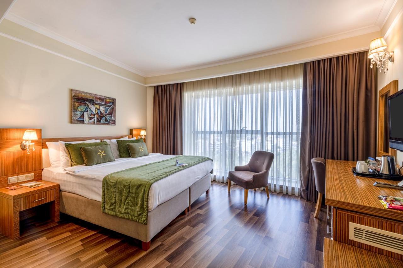 Grand Pasha Lefkosa Hotel & Casino Luaran gambar