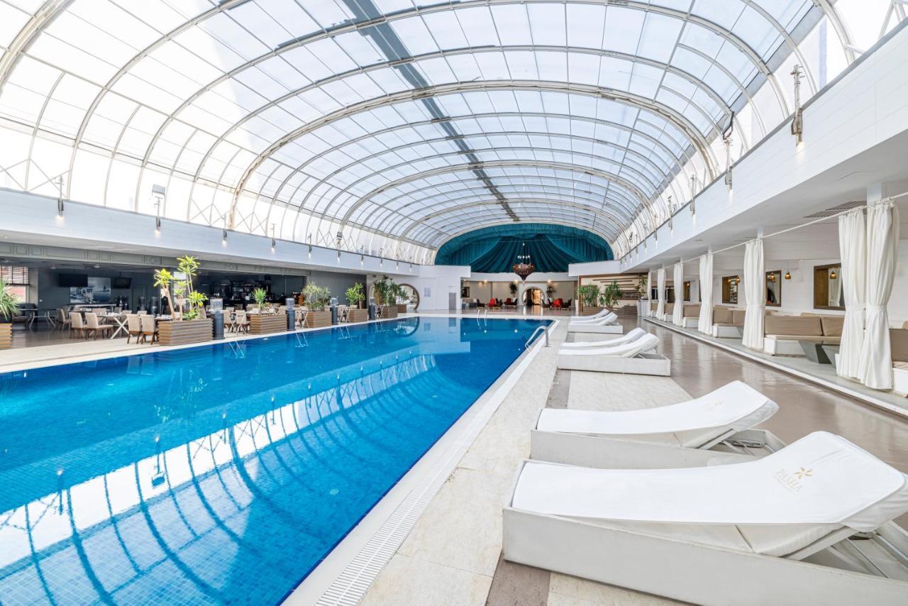 Grand Pasha Lefkosa Hotel & Casino Luaran gambar