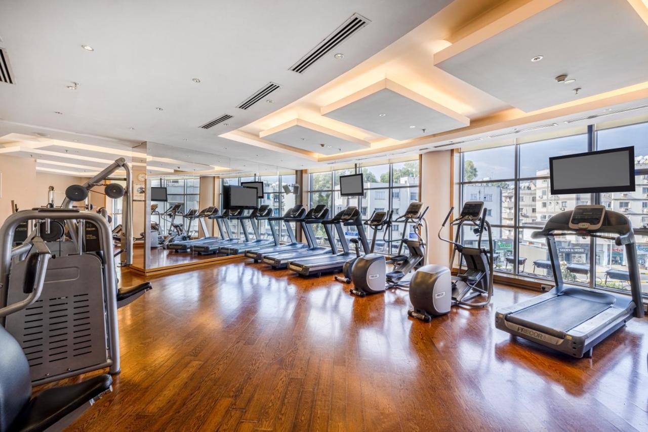 Grand Pasha Lefkosa Hotel & Casino Luaran gambar