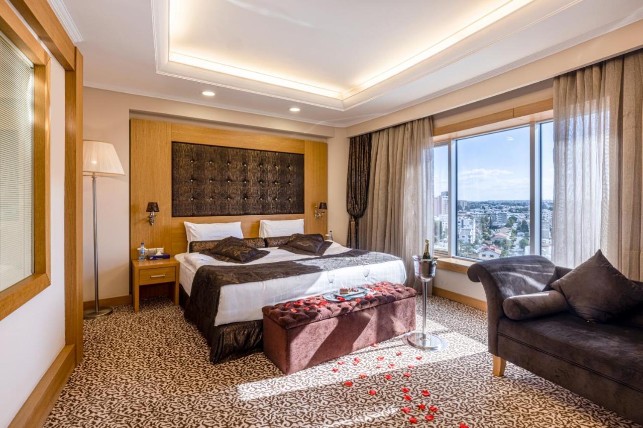 Grand Pasha Lefkosa Hotel & Casino Luaran gambar