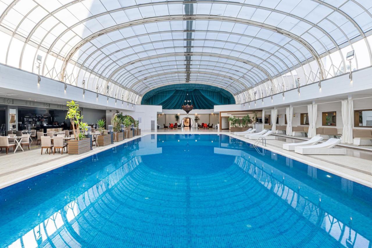 Grand Pasha Lefkosa Hotel & Casino Luaran gambar