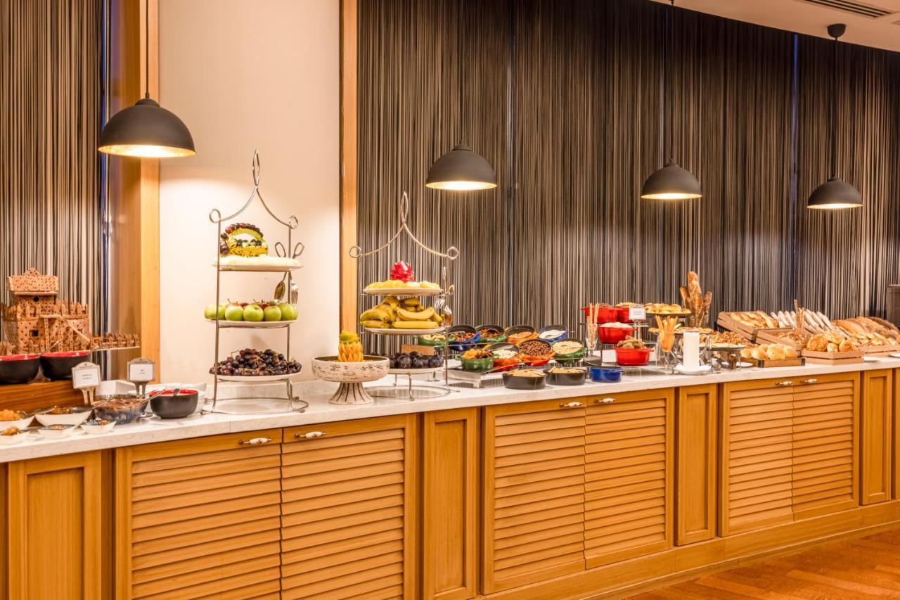Grand Pasha Lefkosa Hotel & Casino Luaran gambar