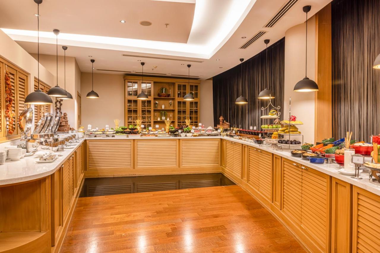 Grand Pasha Lefkosa Hotel & Casino Luaran gambar