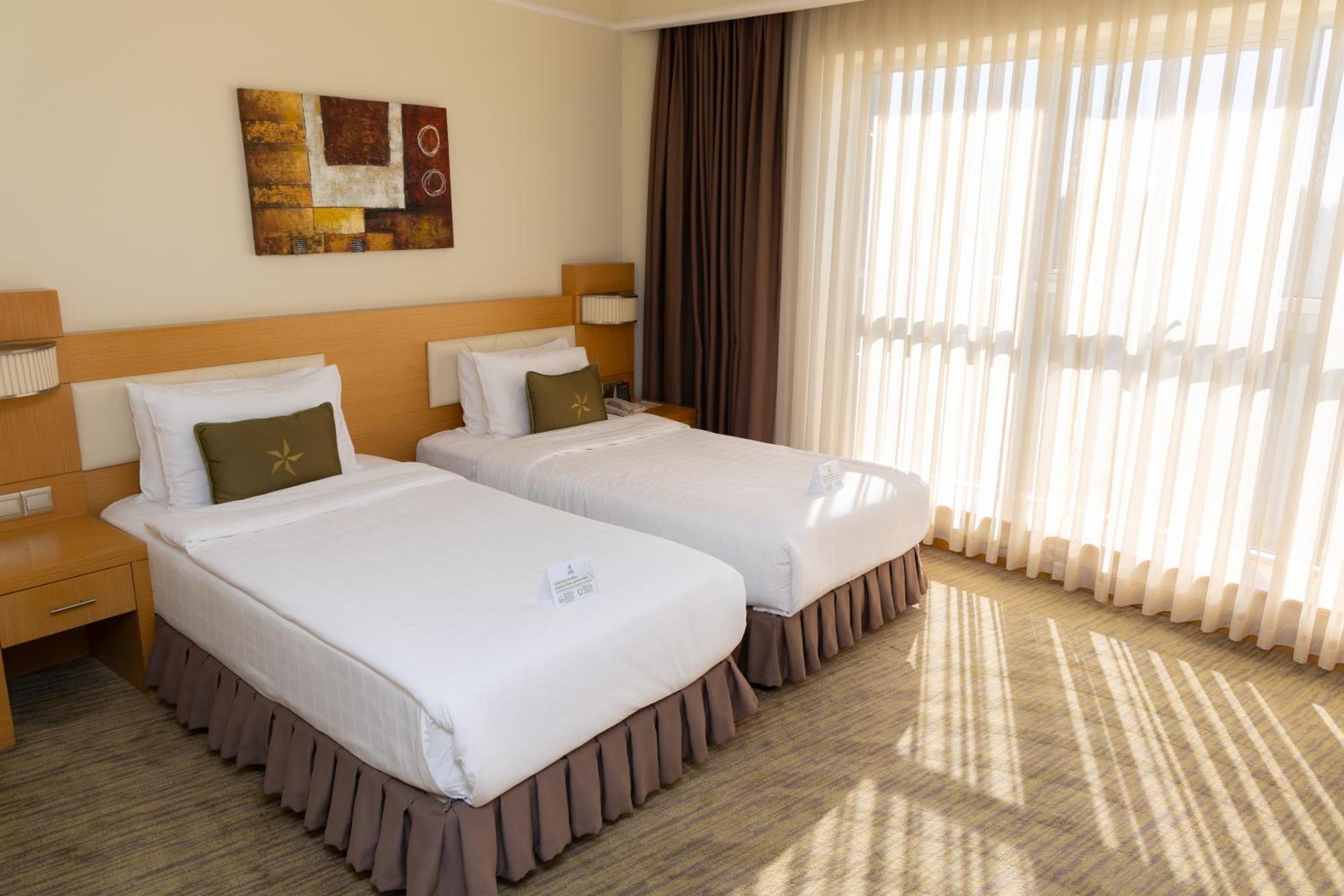 Grand Pasha Lefkosa Hotel & Casino Luaran gambar