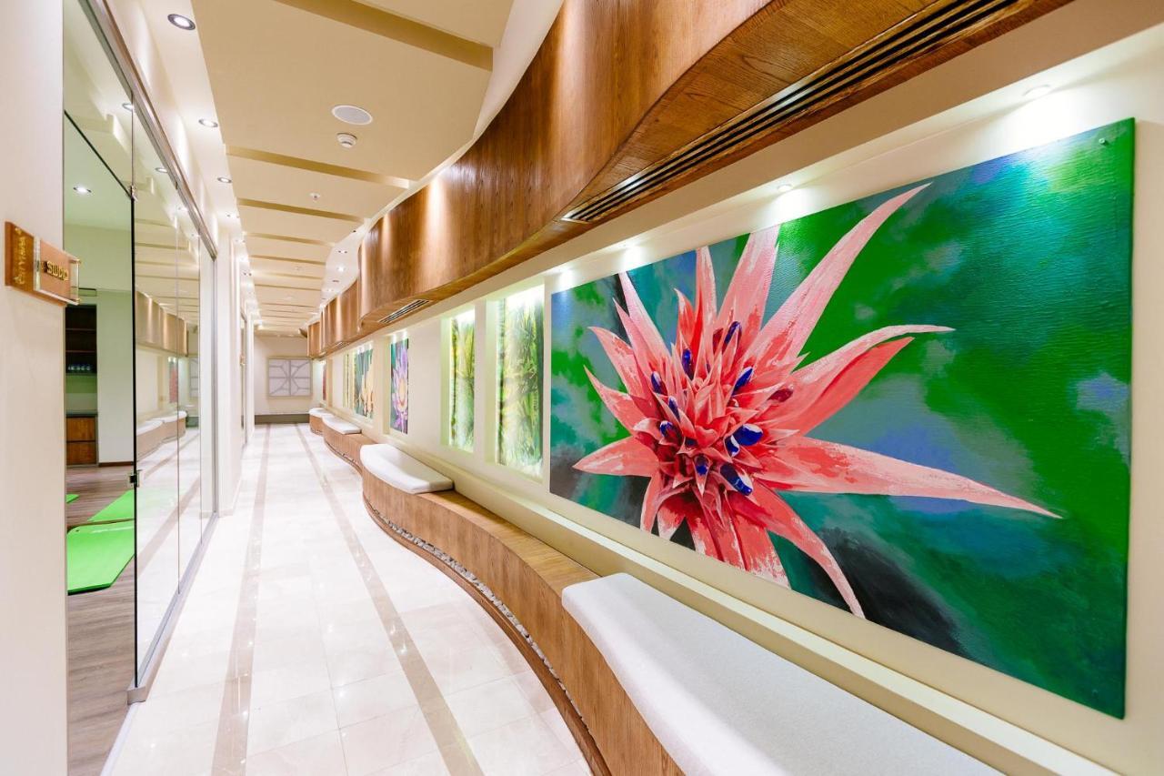 Grand Pasha Lefkosa Hotel & Casino Luaran gambar